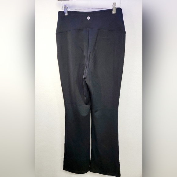 Grace+Emma Women's Ultimateflox Noir Compression Flare Legging Size XL - Picture 4 of 14